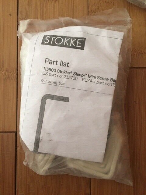 stokke sleepi screw bag